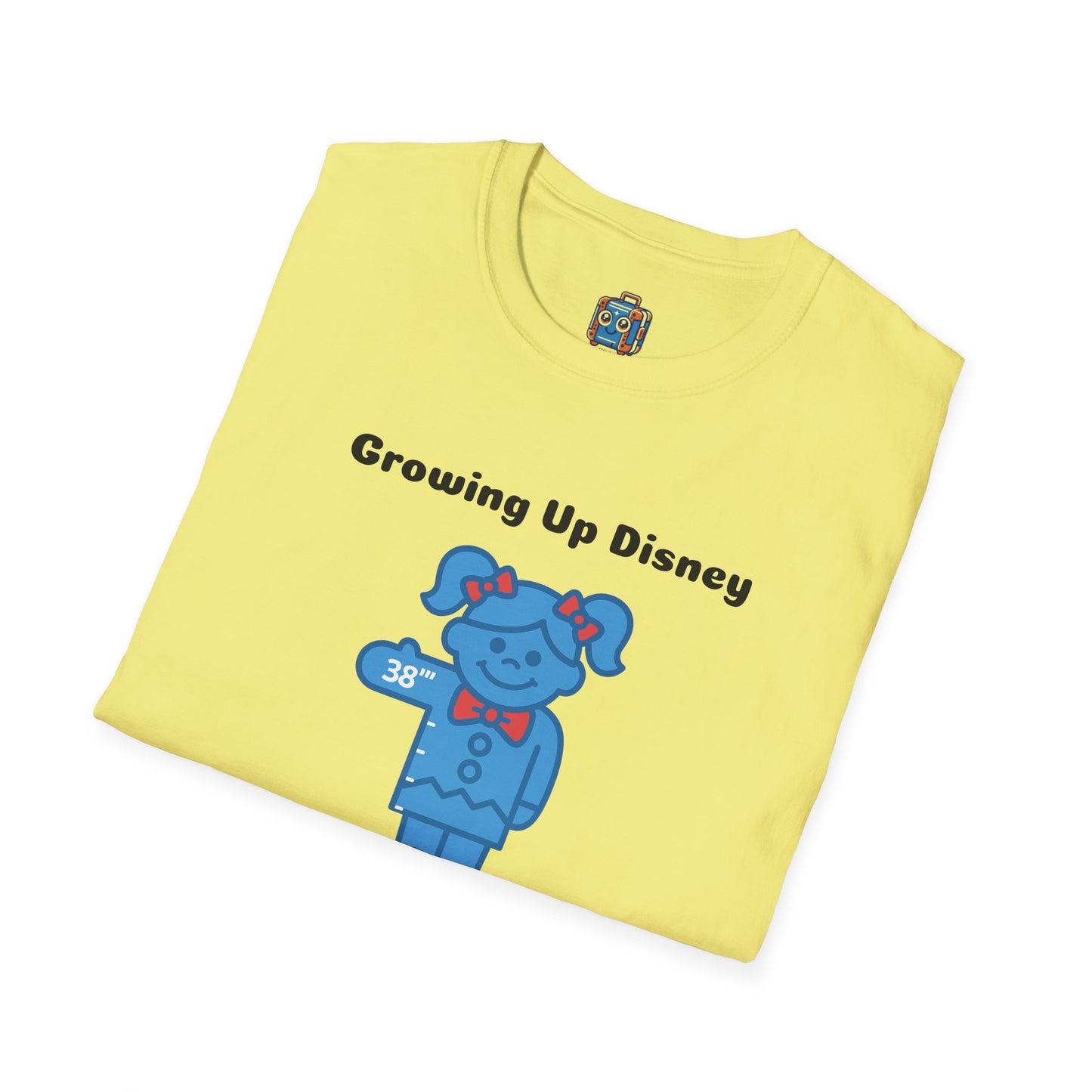 Unisex Softstyle T-Shirt