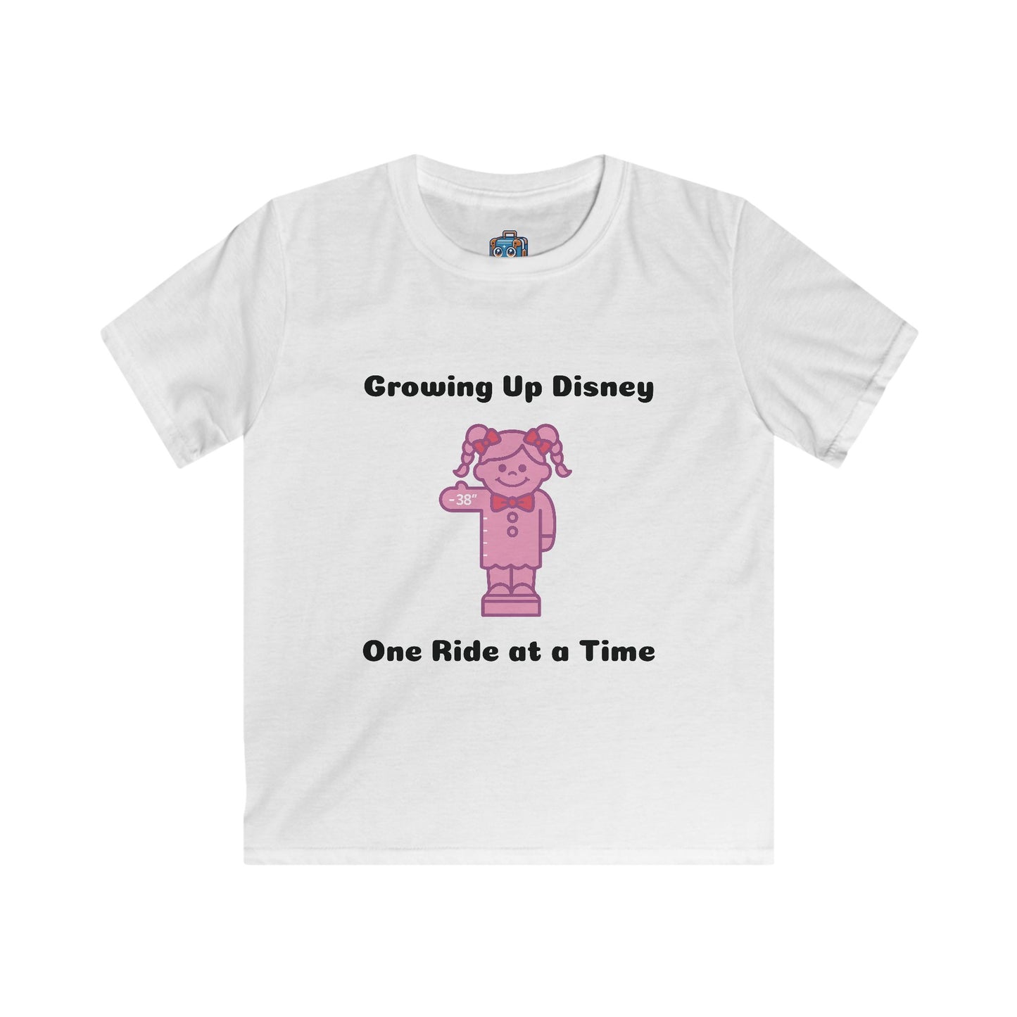 Kids Softstyle Tee