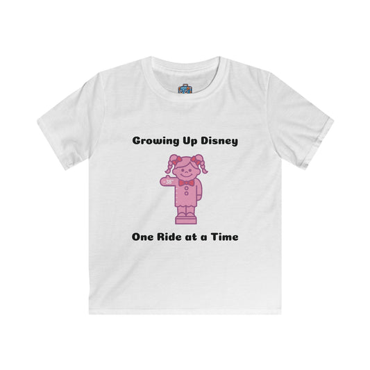 Kids Softstyle Tee