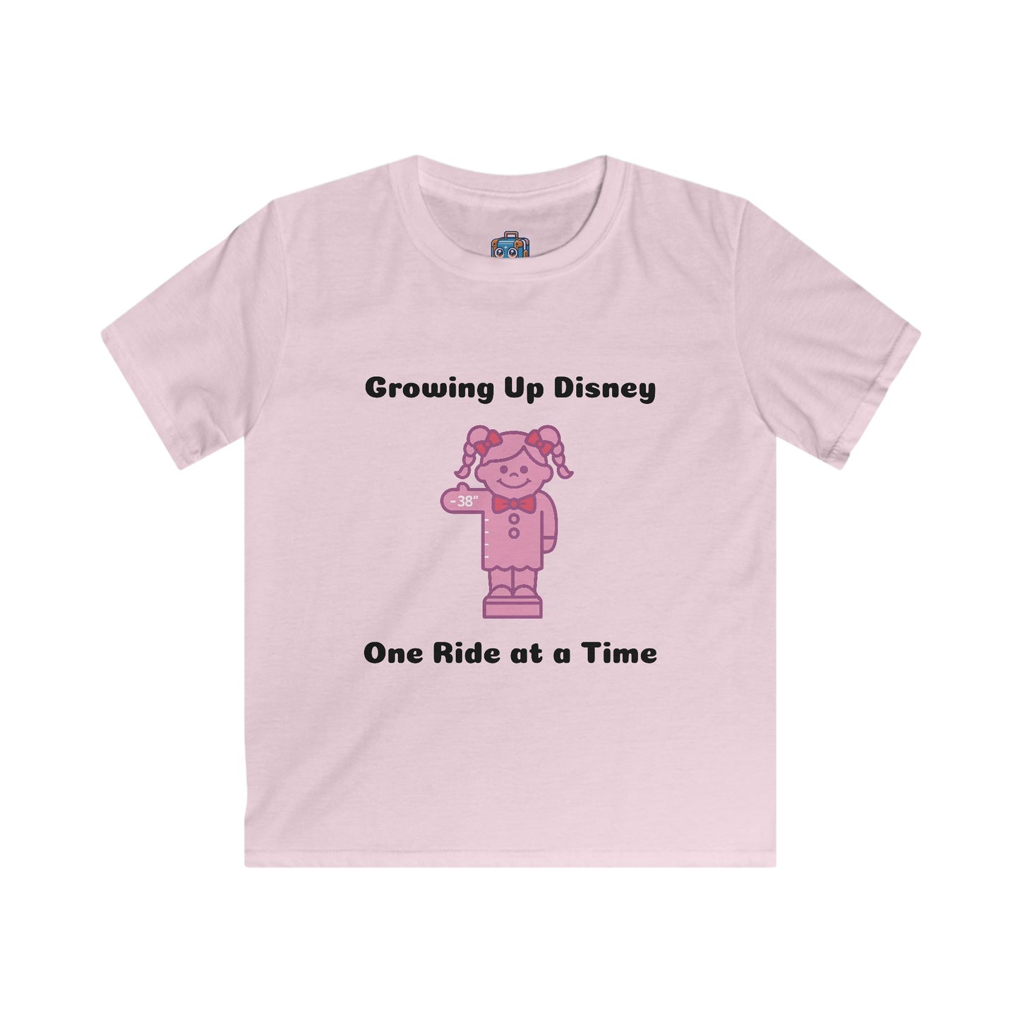 Kids Softstyle Tee