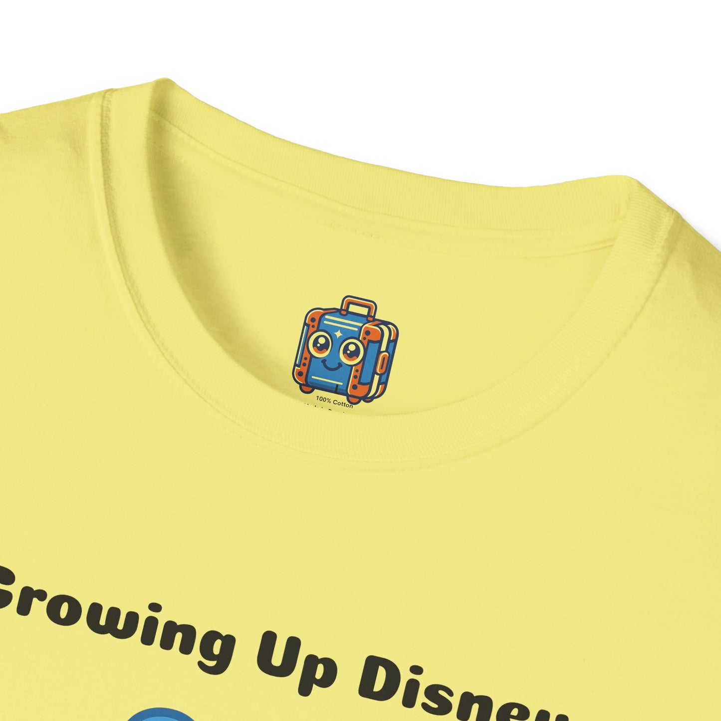 Unisex Softstyle T-Shirt