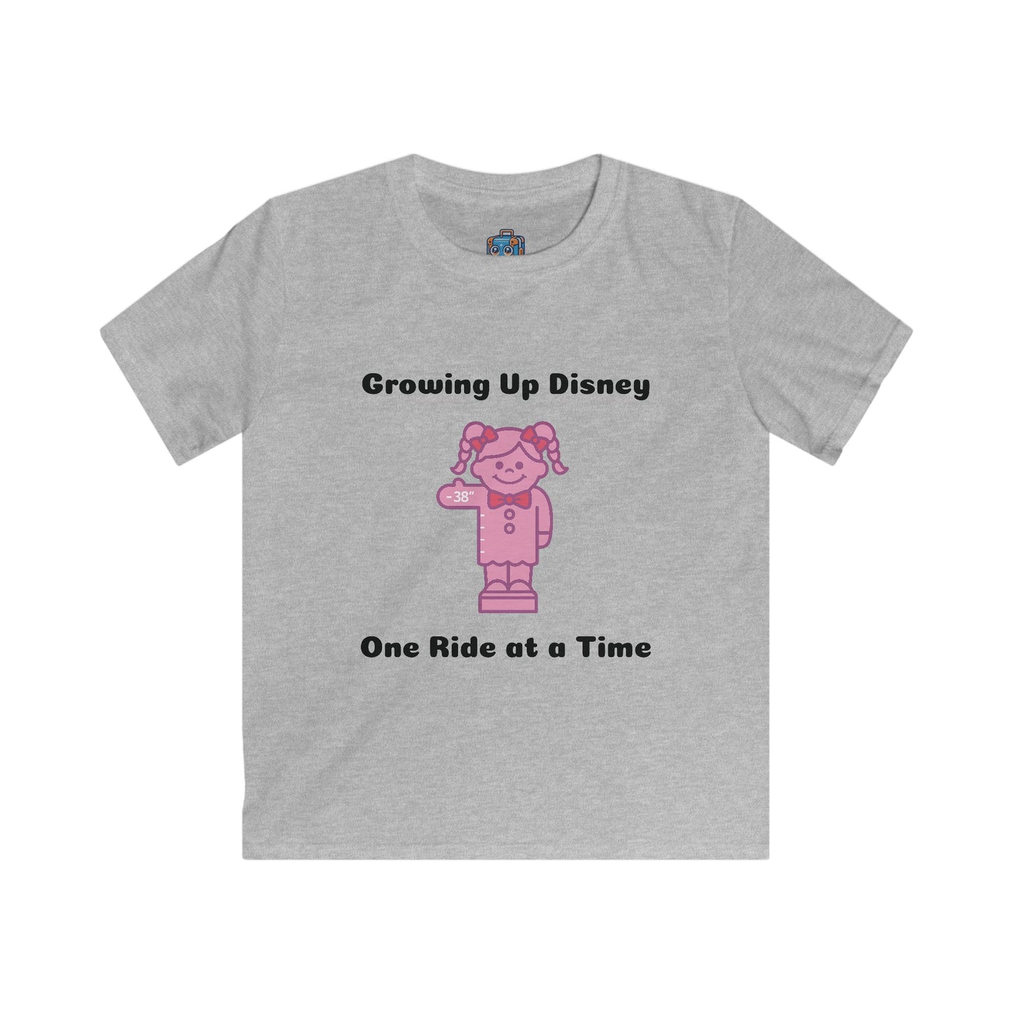 Kids Softstyle Tee