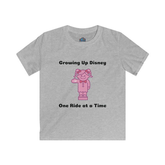 Kids Softstyle Tee