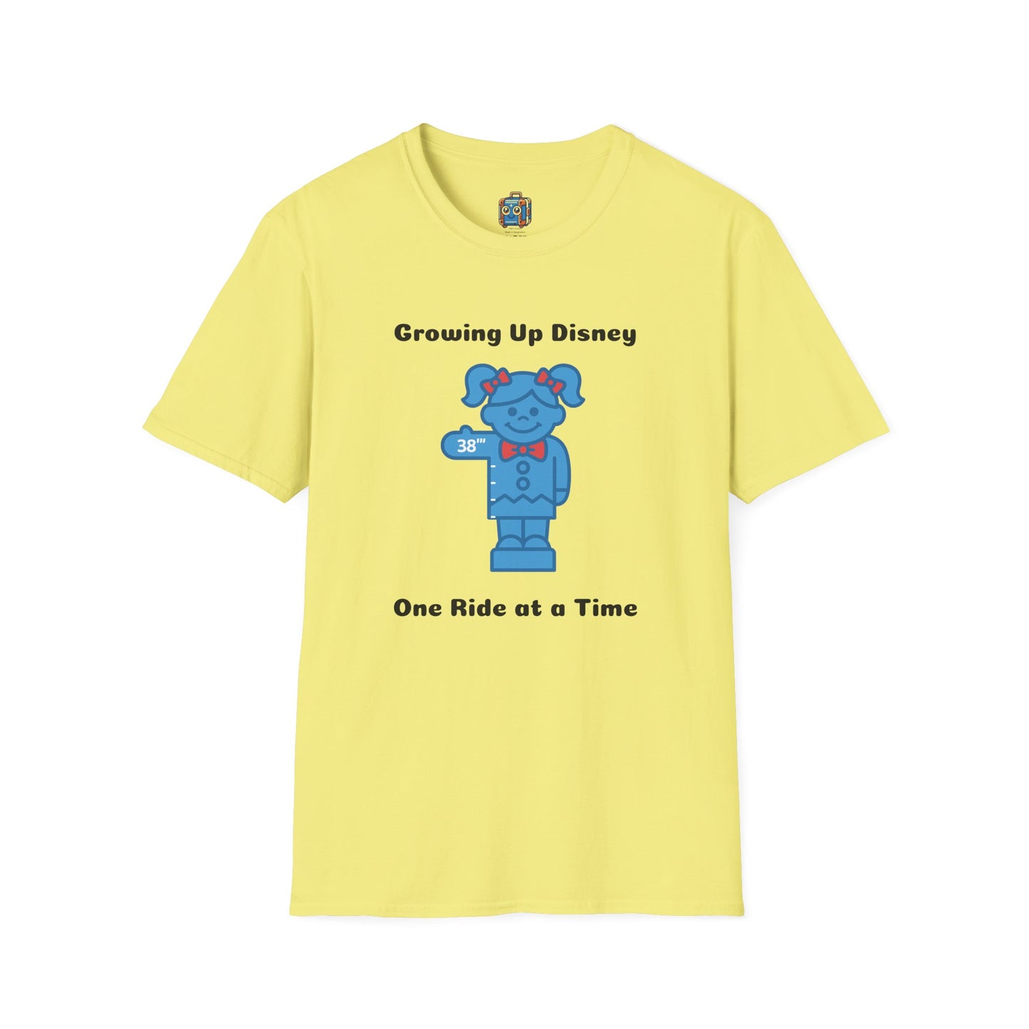 Unisex Softstyle T-Shirt