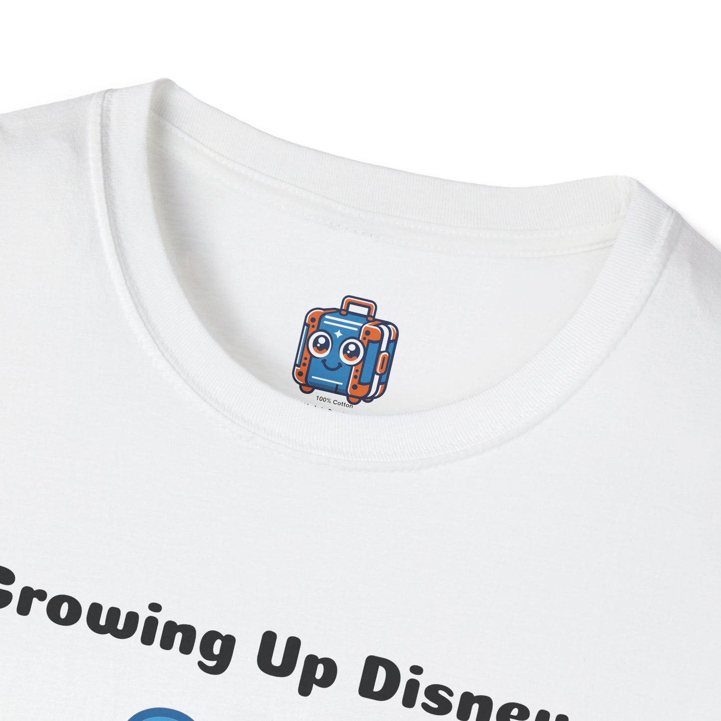 Unisex Softstyle T-Shirt